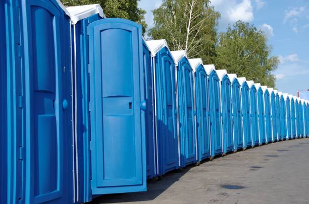 Best Portable restroom trailer rental  in Syracuse, NY